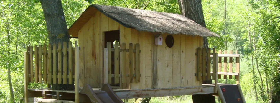 Camping LES CERISIERS