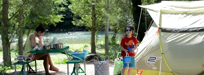 Camping LES CERISIERS - image n°3 - Camping Direct
