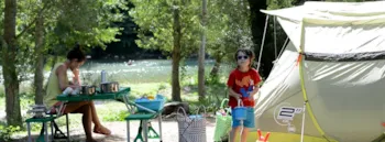 Camping LES CERISIERS - image n°3 - Camping Direct