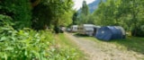 Foto #2 van Camping LES CERISIERS