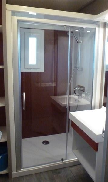 Chalet with private JACUZZI Perce Neige - 2 rooms - — 8