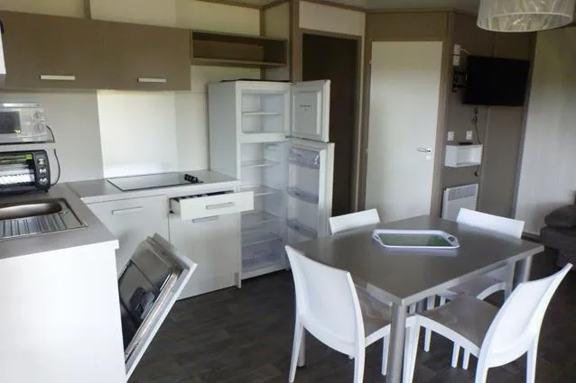 Chalet Jacuzzi Privatif Perce Neige - 2 Chambres -