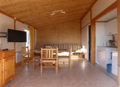 Chalet JONQUILLE - 2 bedrooms - covered terrace — 5