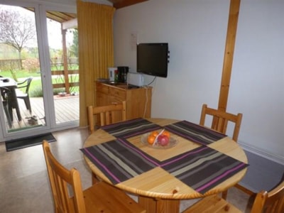 Chalet JONQUILLE - 2 bedrooms - covered terrace — 6