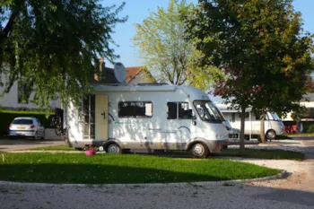 Kampeerplaats(en) - Campingcard Acsi - Anwb - Cke - Camping Fraiteux