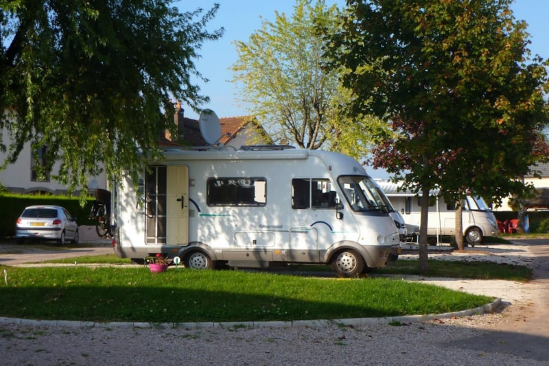 CAMPINGCARD ACSI - ANWB - CKE