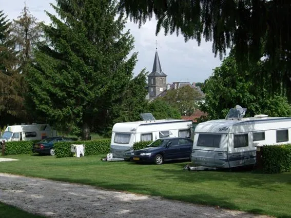 Campingcard Acsi - Anwb - Cke