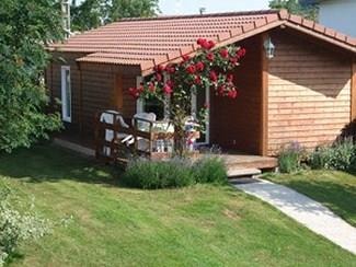 Chalet JONQUILLE - 2 bedrooms - covered terrace — 1