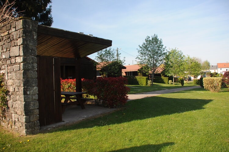 Camping Fraiteux — Photo 4