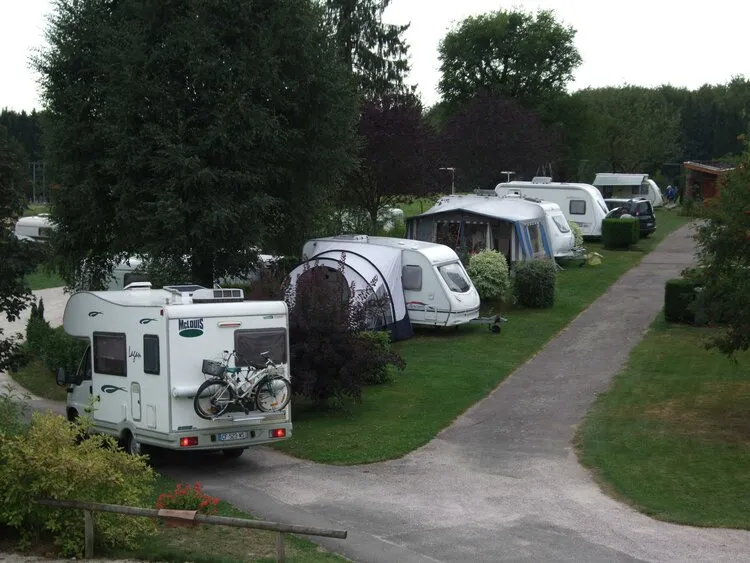 Camping Fraiteux