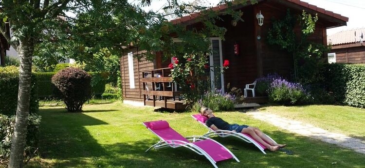 Camping Fraiteux — Photo 5