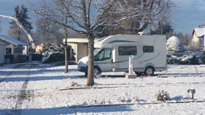 Camping Fraiteux