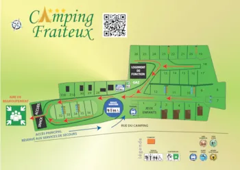 Camping Fraiteux - MyCamping
