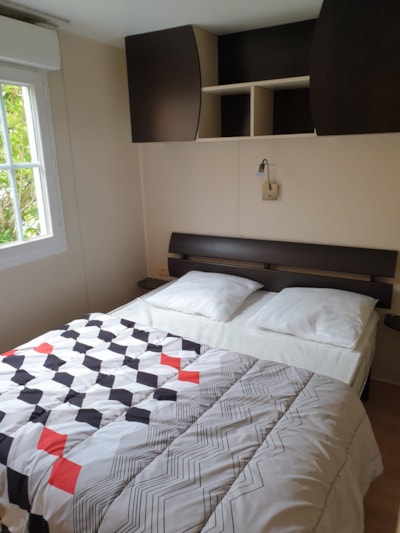 Mobil home MARGUERITE - 2 bedrooms - terrace - — 6