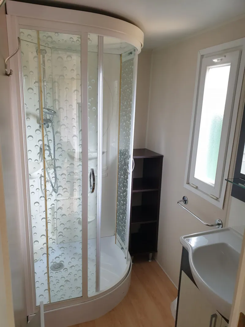 Mobil Home Marguerite - 2 Chambres - Terrasse -