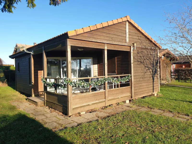 Chalet Jacuzzi Privatif Perce Neige - 2 Chambres -