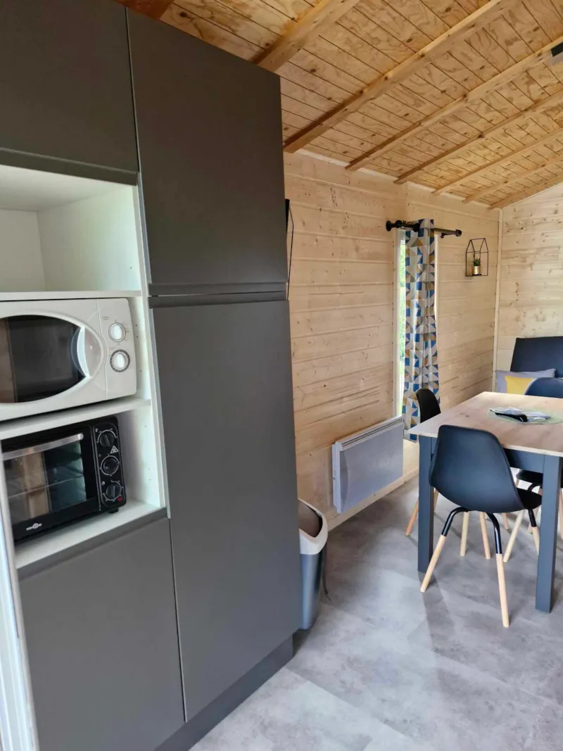 Chalet Montagne Edelweis - 2 Chambres - Terrasse Couverte