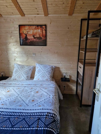 EDELWEIS mountain chalet - 2 bedrooms - covered terrace — 5