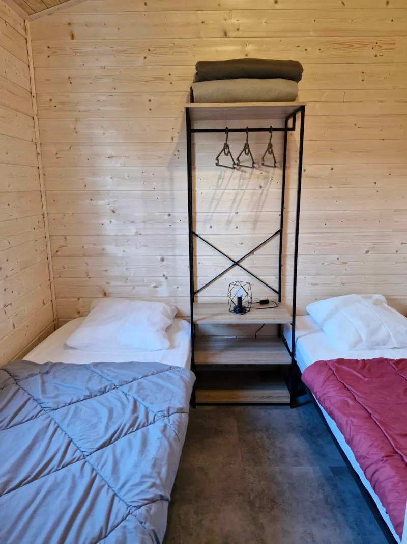 Chalet Montagne Edelweis - 2 Chambres - Terrasse Couverte