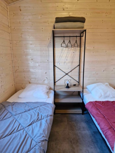 EDELWEIS mountain chalet - 2 bedrooms - covered terrace — 6