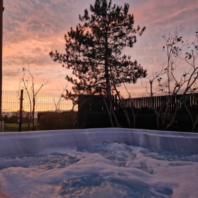 Chalet with private JACUZZI Perce Neige - 2 rooms - — 2