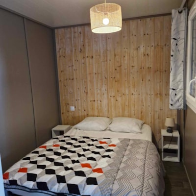 Chalet with private JACUZZI Perce Neige - 2 rooms - — 6
