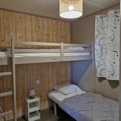 Chalet with private JACUZZI Perce Neige - 2 rooms - — 7