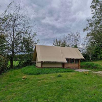 TOURING/CYCLING TENT — 1