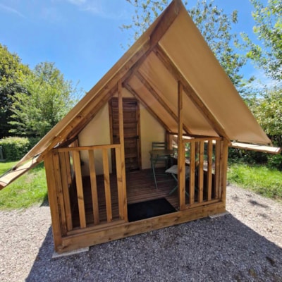TOURING/CYCLING TENT — 4