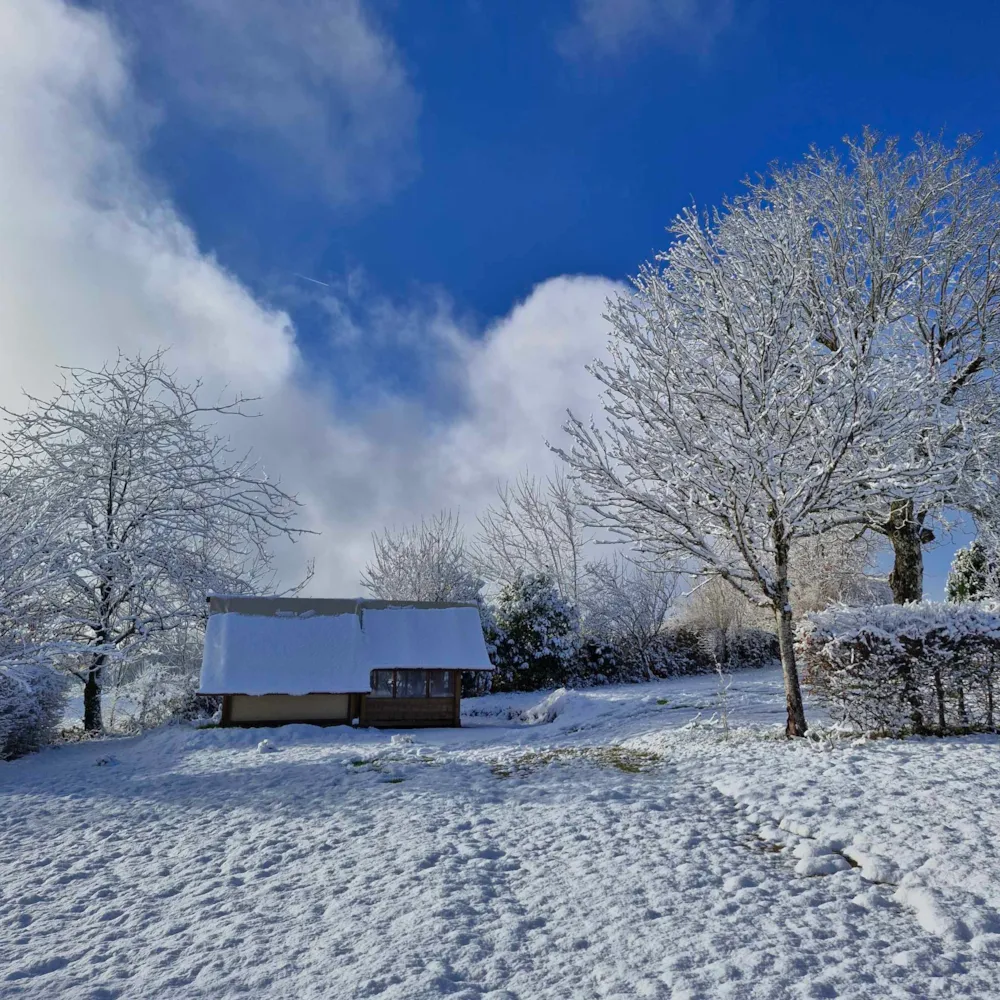Location - Tente Rando/Cyclo - Camping Fraiteux