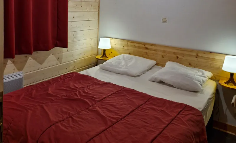 Chalet Jonquille 1 - 2 Chambres - Terrasse Couverte