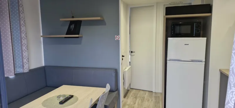 Mobil Home Tulipe 1 - Terrasse Couverte - 2 Chambres -