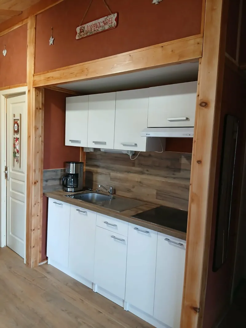 Chalet Primevere - 2 Chambres - Terrasse Couverte -