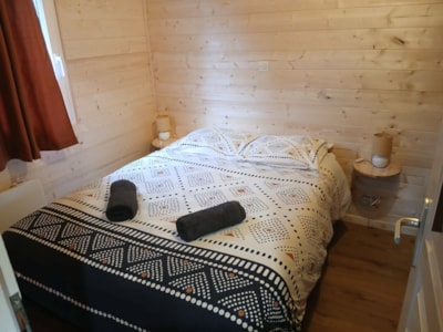 Chalet PRIMEVERE - 2 bedrooms - sheltered terrace - — 6
