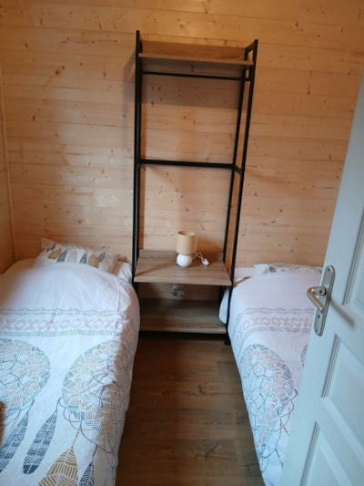 Chalet PRIMEVERE - 2 bedrooms - sheltered terrace - — 7
