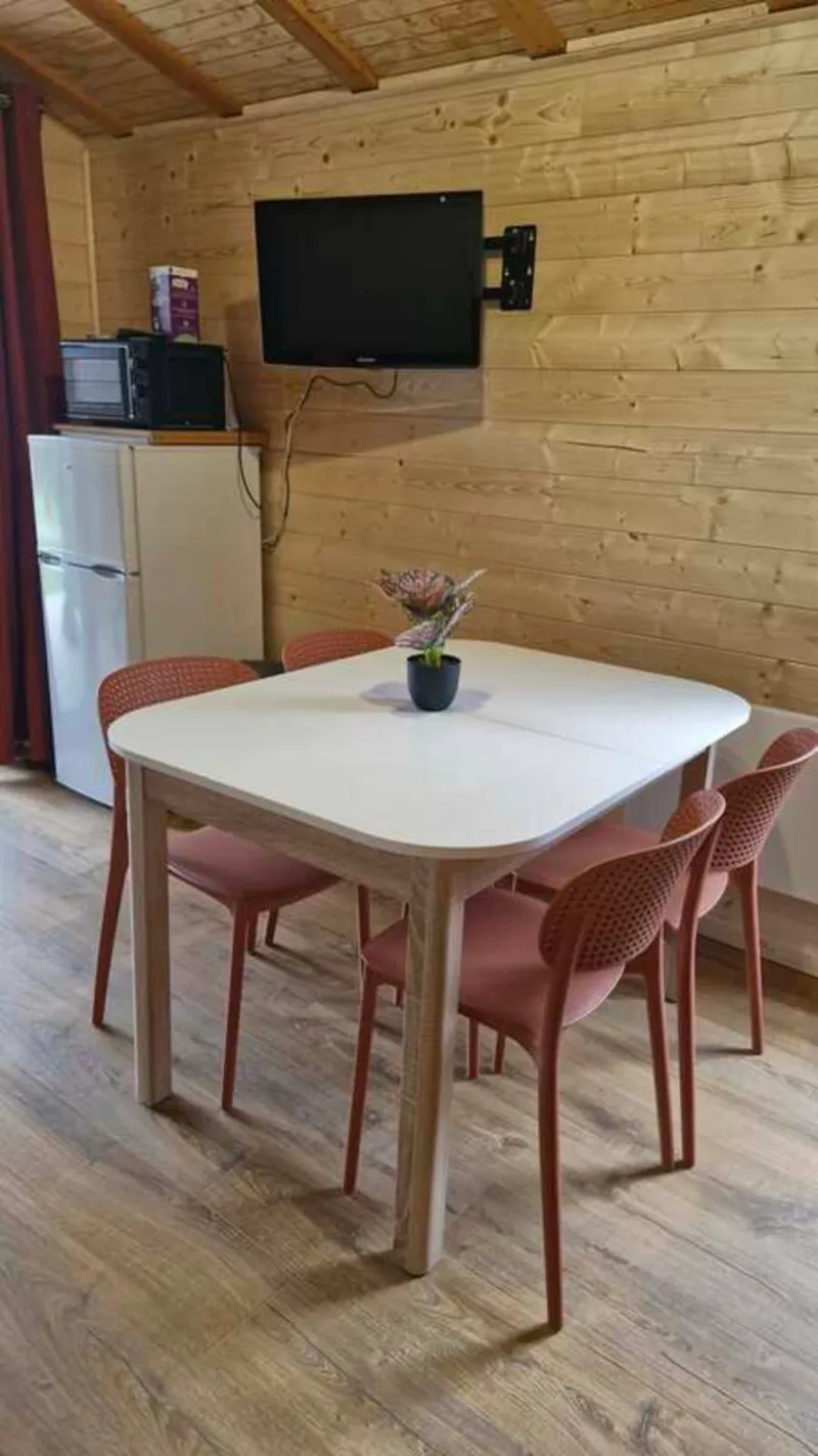 Chalet Primevere - 2 Chambres - Terrasse Couverte -