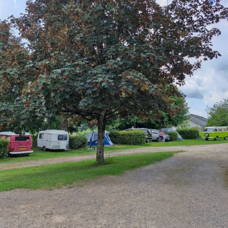 Emplacement Avec Électricité 10A