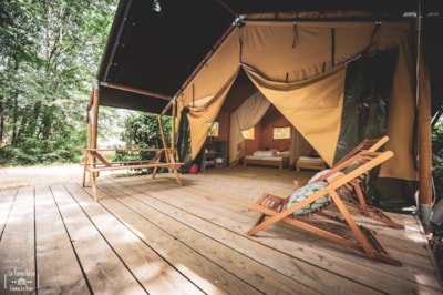 Tent Saadani