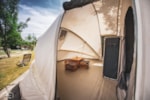 Tente Karma + Cabanon De Jardin Équipé = Pret A Glamper ! Tente Karma + Cabanon De Jardin Équipé = Pret A Glamper !