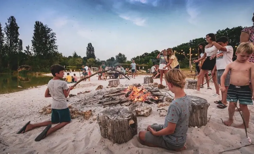 Huttopia Vallée du Lot - image n°3 - Camping Direct