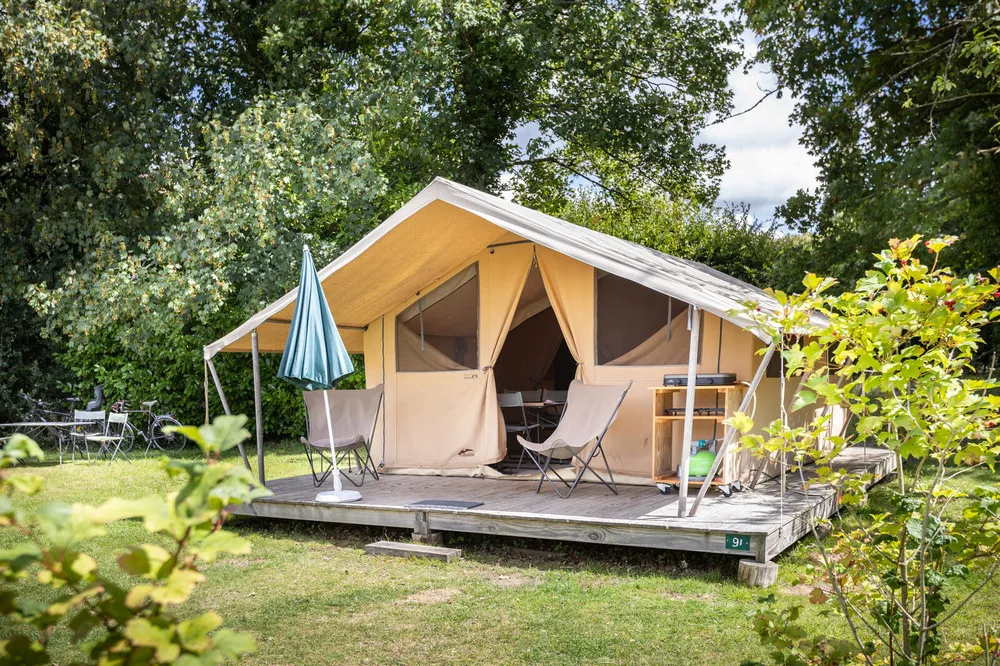 Huttopia Vallée du Lot - image n°2 - Camping Direct