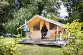 Huttopia Vallée du Lot - image n°2 - Camping Direct