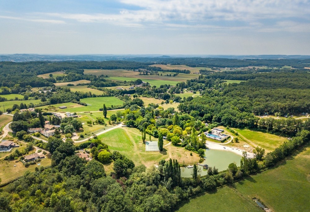 Huttopia Pays des Bastides — Photo 1