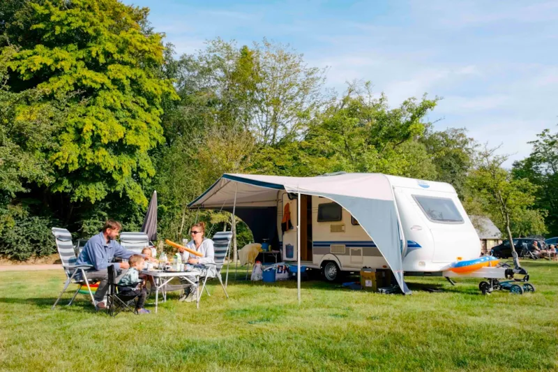 Emplacement Camping Confort