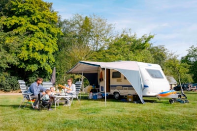 Pitch Camping Confort