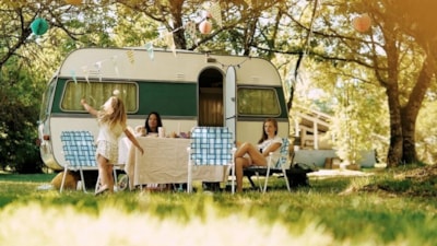 Pitch Camping Confort