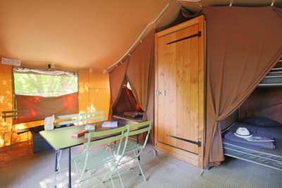 Sweet Tent