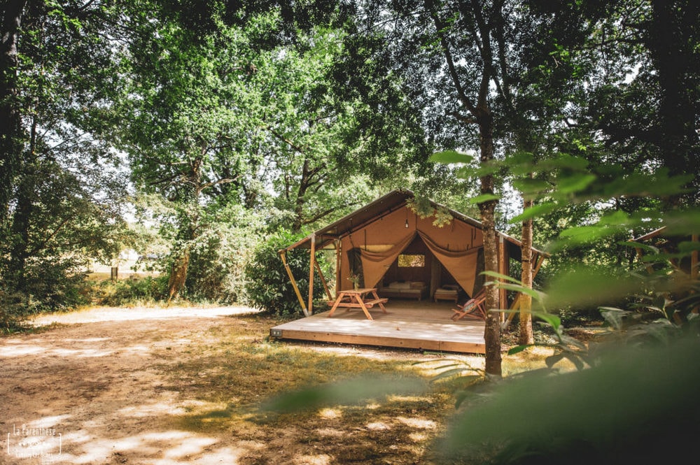 Huttopia Pays des Bastides — Photo 4