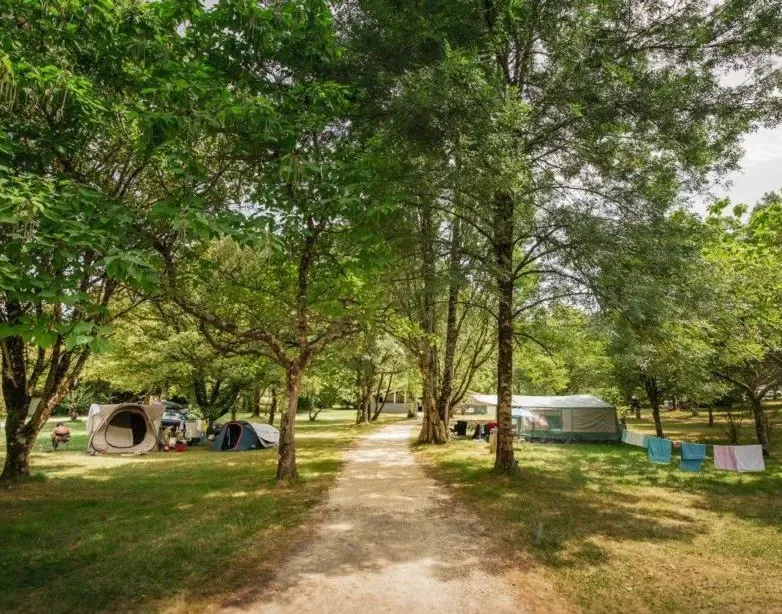 Huttopia Vallée du Lot