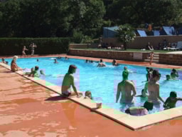 Bathing Camping  Saint Martin - Creissels
